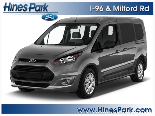 2016 Ford Transit Connect Wagon  Pickup Truck