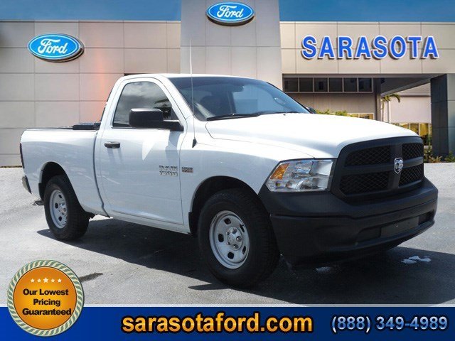 2016 Ram 1500  Pickup Truck