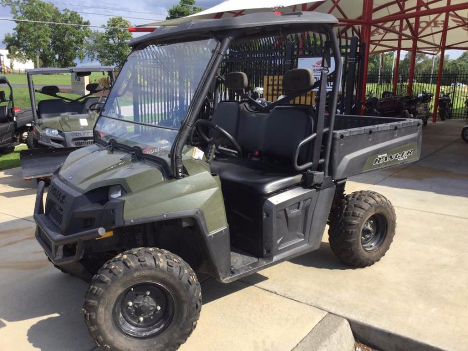 2014 Polaris Ranger 800 EFI