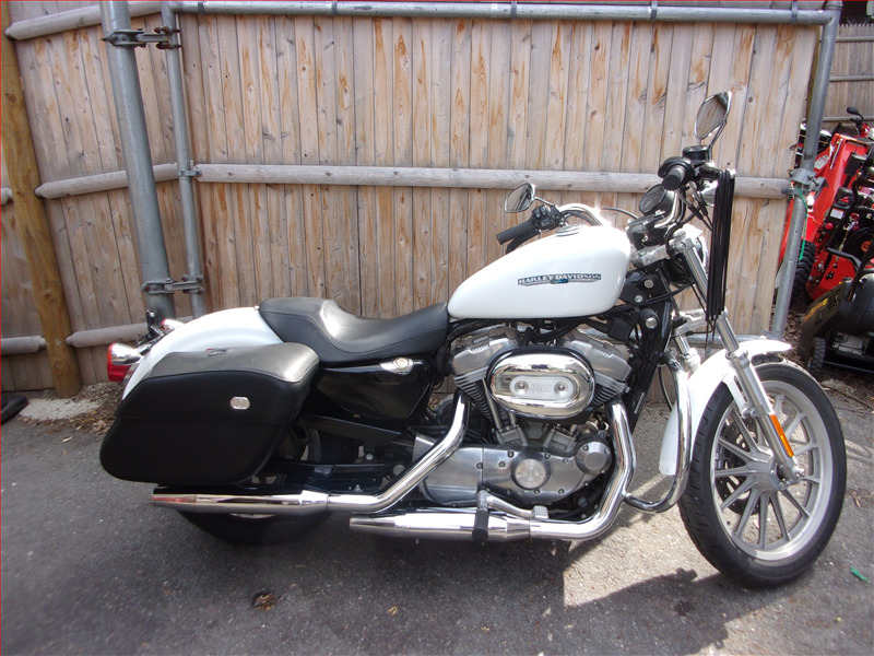 2006 Harley XL883L