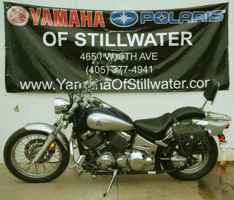 2006 Yamaha V Star Custom