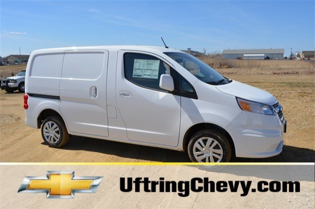 2015 Chevrolet City Express Cargo Van  Cargo Van