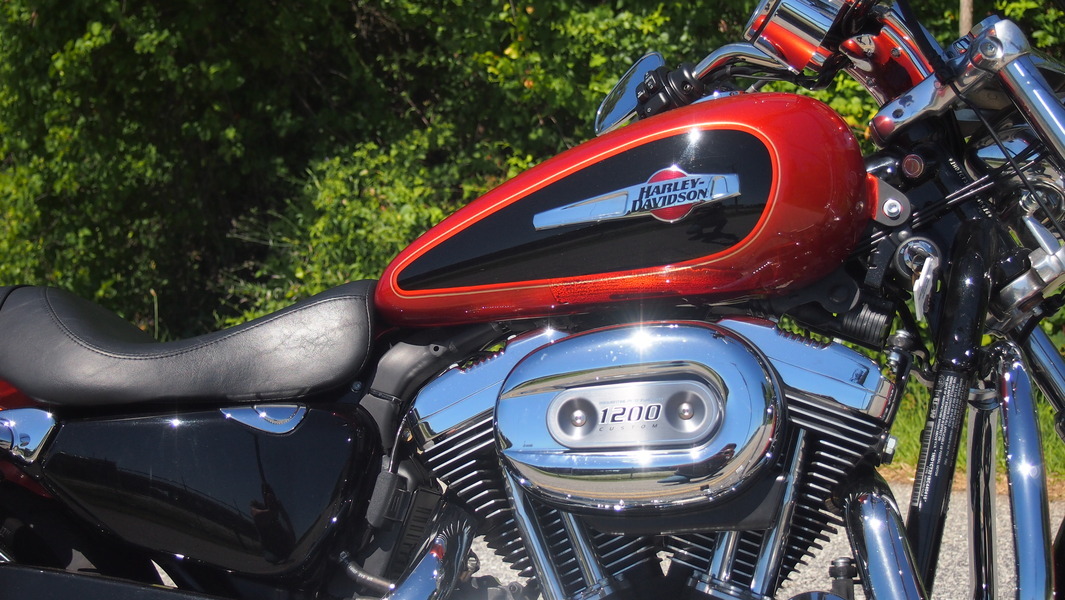 2005 Harley-Davidson Screamin' Eagle