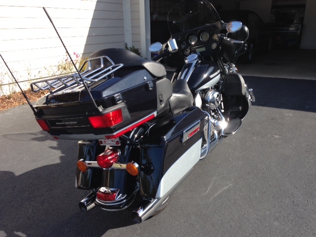 2011 Victory Cross Roads