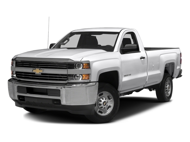 2016 Chevrolet Silverado 3500hd  Pickup Truck