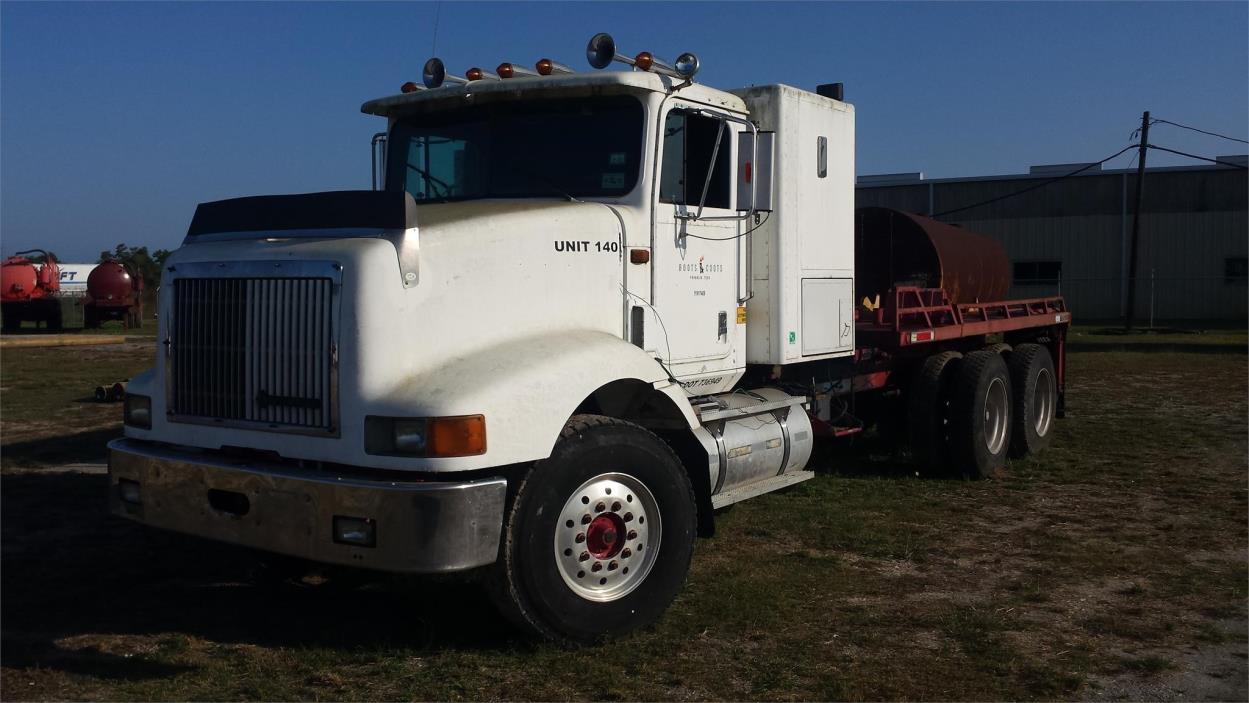 1994 International 9200  Cab Chassis