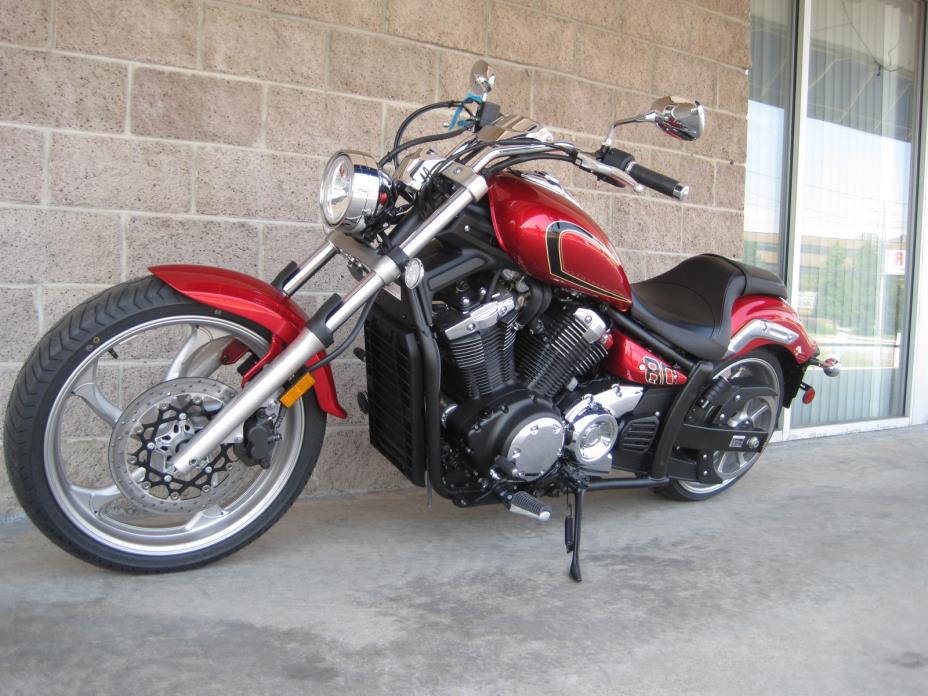 2010 Star Motorcycles V STAR 950
