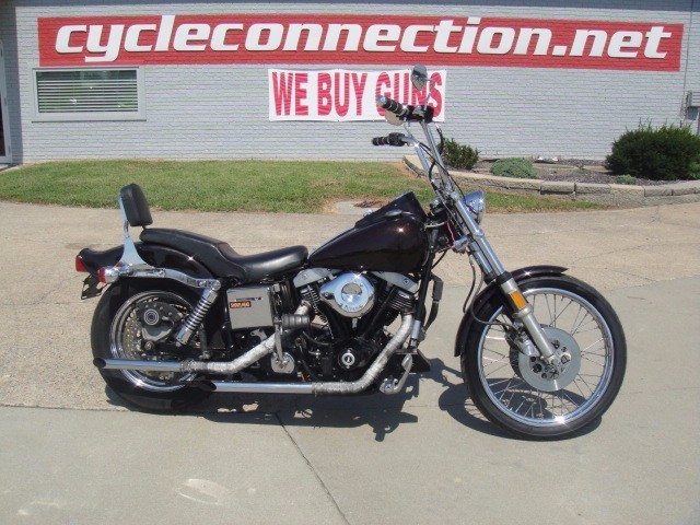 1995 Harley-Davidson Electra Glide ULTRA CLASSIC