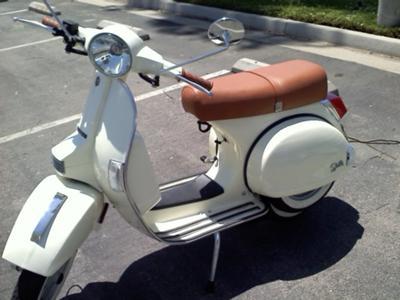 2014 Genuine Scooter Company Stella