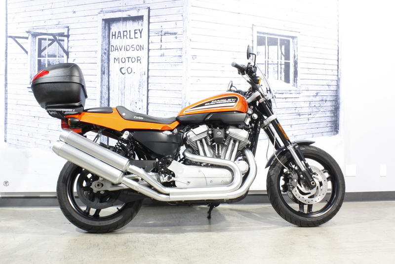 2009 Harley-Davidson XR1200 - Sportster XR1200