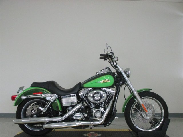 2007 Harley Davidson Dyna Low Rider FXDL