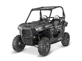 2016 Polaris RZR 900 EPS Trail Stealth Black