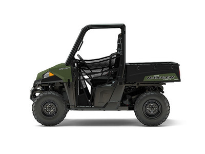 2017 Polaris RANGER 570 Sage Green