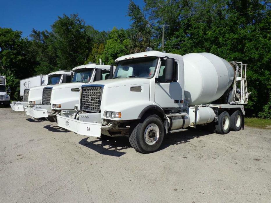 2003 Volvo Vhd104f  Conventional - Sleeper Truck