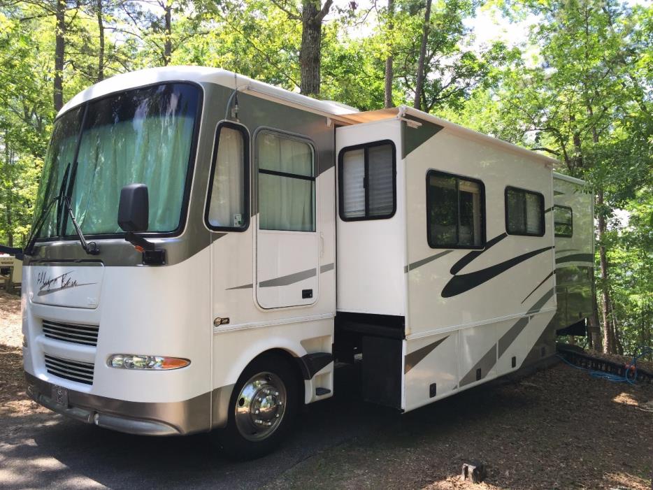 2004 Tiffin Motorhomes ALLEGRO BAY 36DB