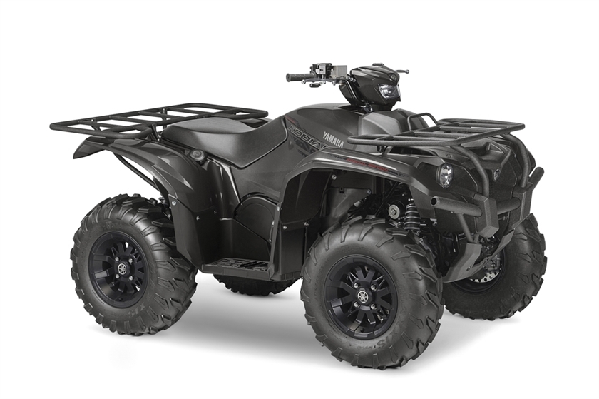 2016 Yamaha Kodiak 700 Eps 4wd Special Edition Carbo