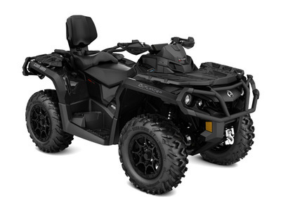 2017 Can-Am Outlander MAX XT-P 1000R