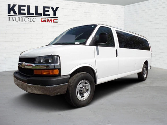 2015 Chevrolet Express 3500  Cargo Van