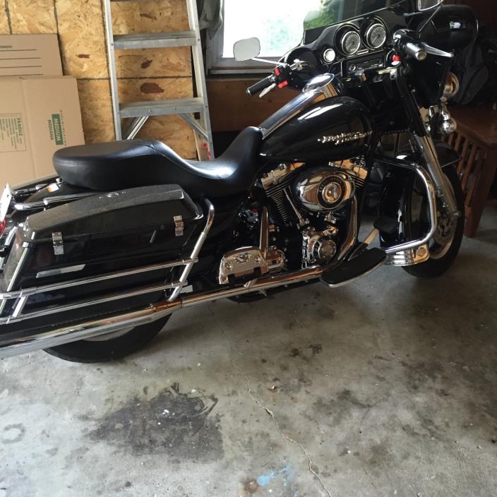 2005 Harley-Davidson Road King CLASSIC