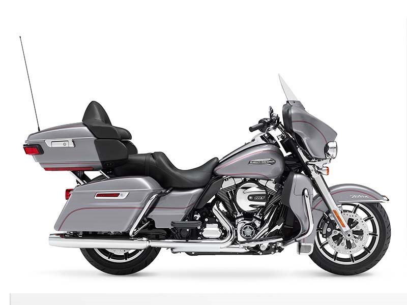 2016 Harley-Davidson Electra Glide Ultra Classic