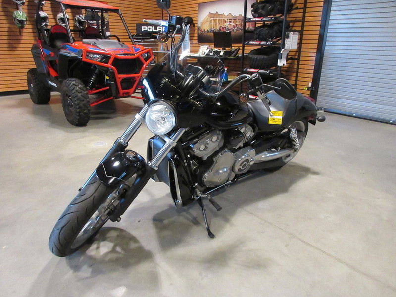 2012 Harley-Davidson VRSCDX - V-Rod Night Rod Special