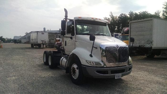 2010 International Transtar 8600  Conventional - Day Cab