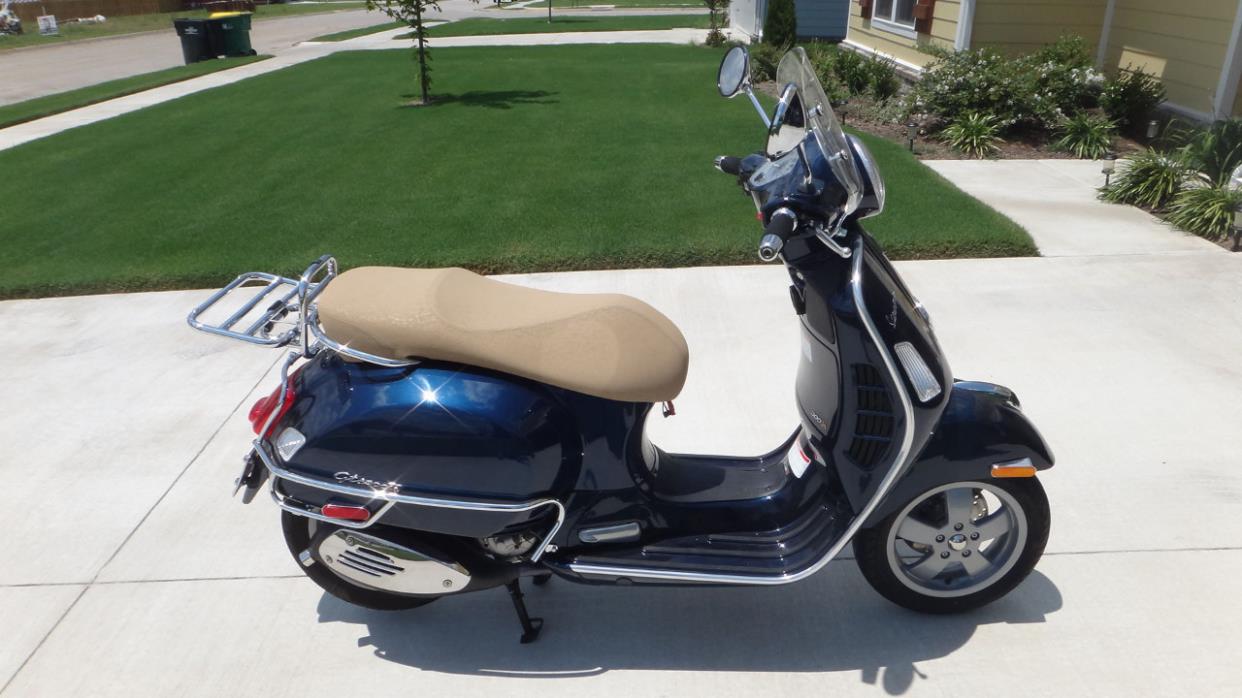 2014 Honda Gold Wing Audio Comfort Navi XM