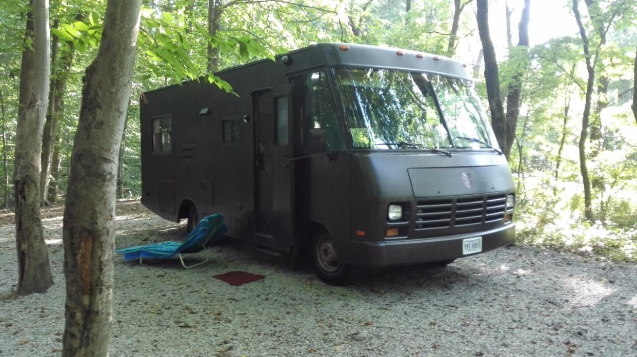 1994 Winnebago WARRIOR 23