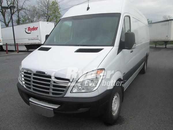 2008 Freightliner Sprinter 2500  Cargo Van