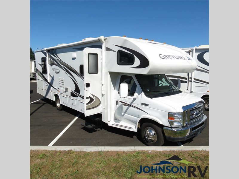 2012 Jayco Greyhawk 31SS