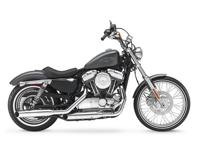 2011 Harley-Davidson XL1200C - Sportster 1200 Custom