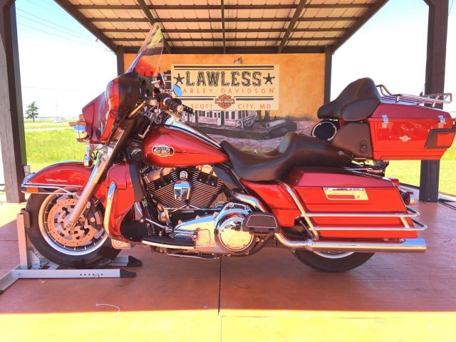 2003 Harley-Davidson FLHPI