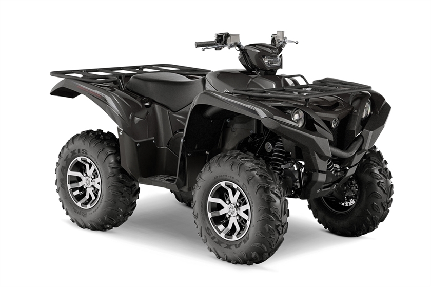 2016 Yamaha Grizzly Eps 4wd Special Edition Carbon M