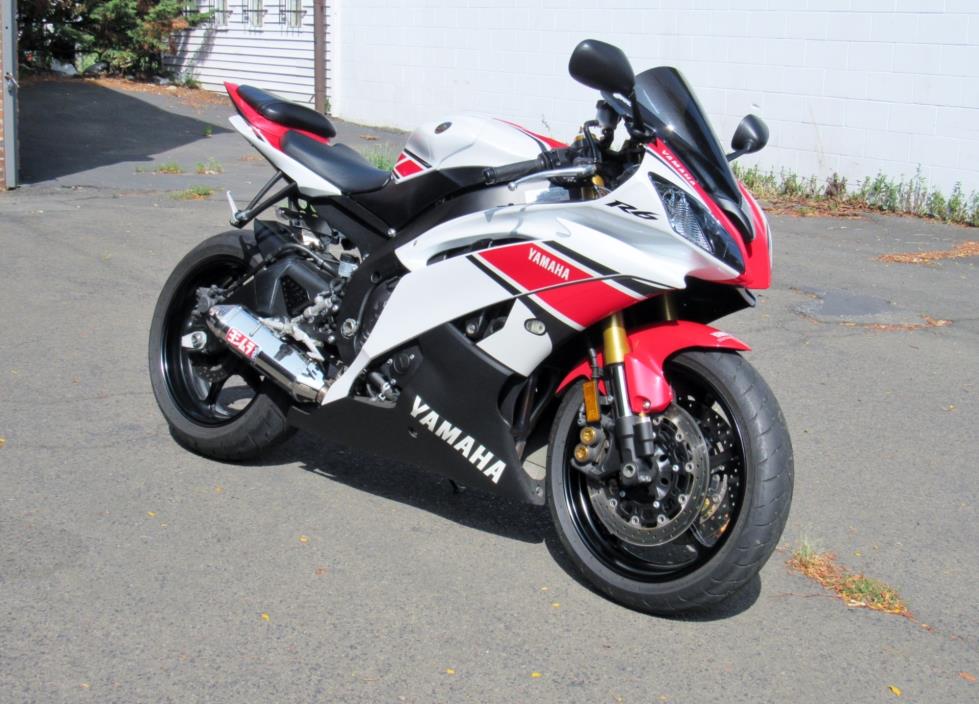 2008 Yamaha MORPHOUS 250