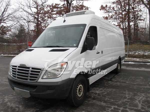 2013 Freightliner Sprinter 2500  Cargo Van