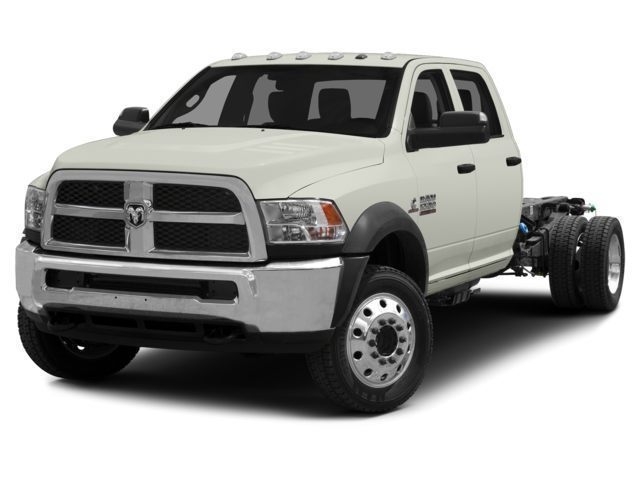 2015 Ram 5500 Chassis  Cab Chassis