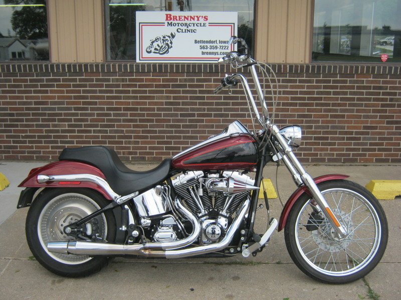 2012 Harley-Davidson Fat Boy LO