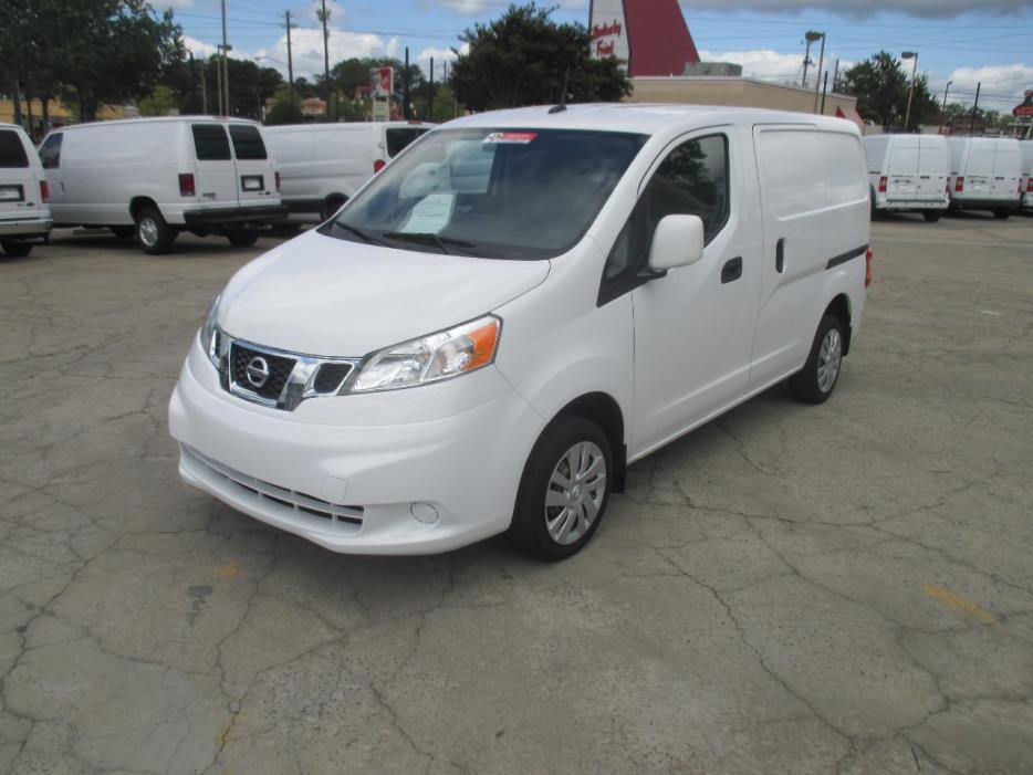2014 Nissan Nv200  Cargo Van