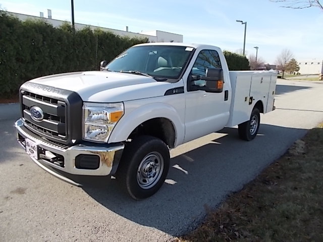 2016 Ford F250  Utility Truck - Service Truck