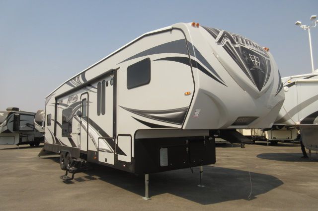 Eclipse Attitude 32sag Slide Out RVs for sale