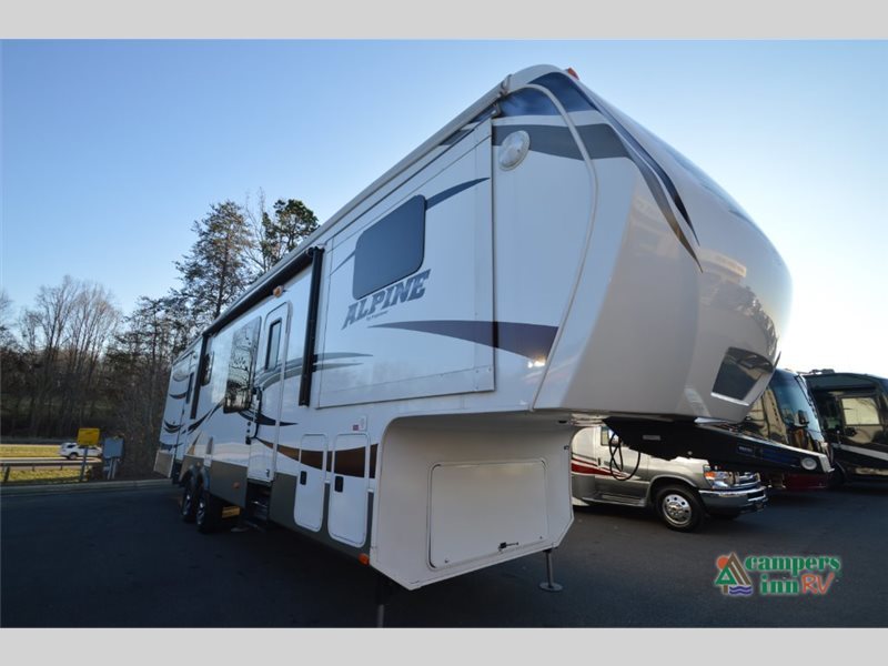 2014 Keystone Rv Alpine 3495FL