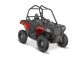 2016 Polaris ACE Indy Red