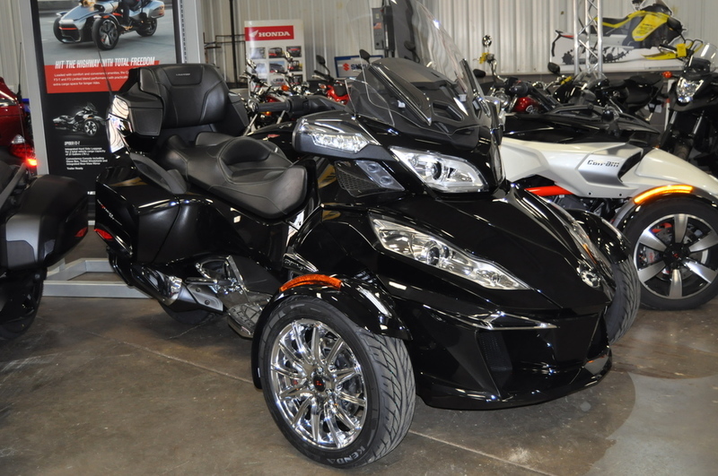 2016 Can-Am SPYDER RT-S Special Series