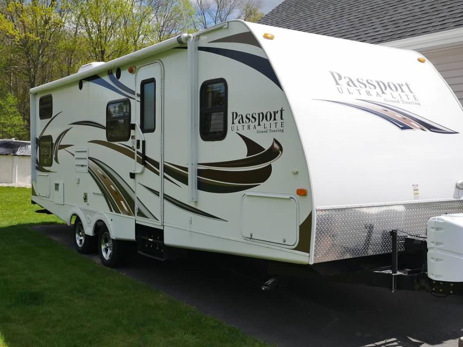 2012 Keystone PASSPORT 2650BH