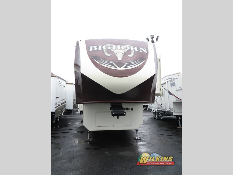 2016 Heartland Bighorn 3160 Elite