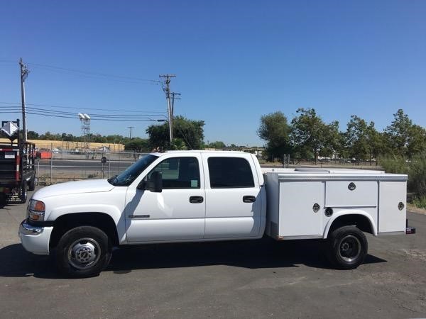 2006 Gmc Sierra 3500  Utility Truck - Service Truck