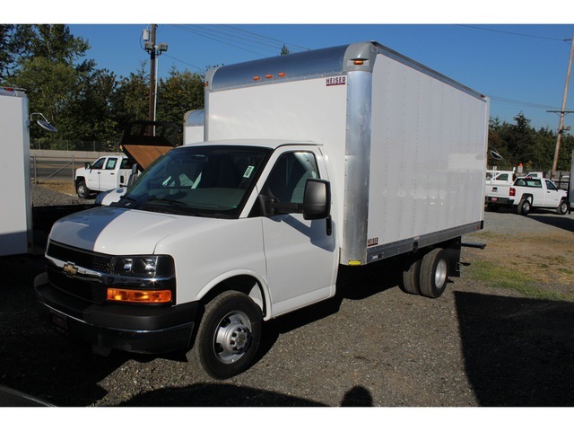 2016 Chevrolet Express  Cargo Van