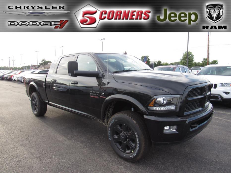 2016 Ram 3500 Laramie  Pickup Truck