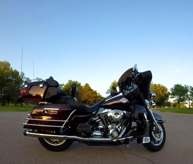 2008 Harley-Davidson STREET GLIDE