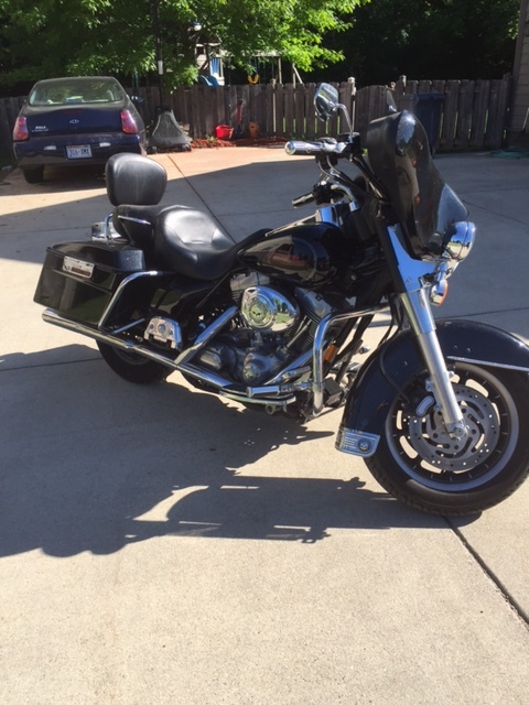 2010 Harley-Davidson Softail Fat Boy